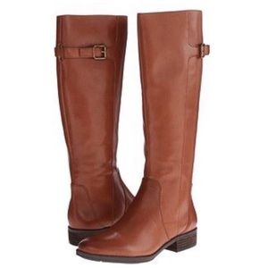 Sam Edelman Tall Brown Boots